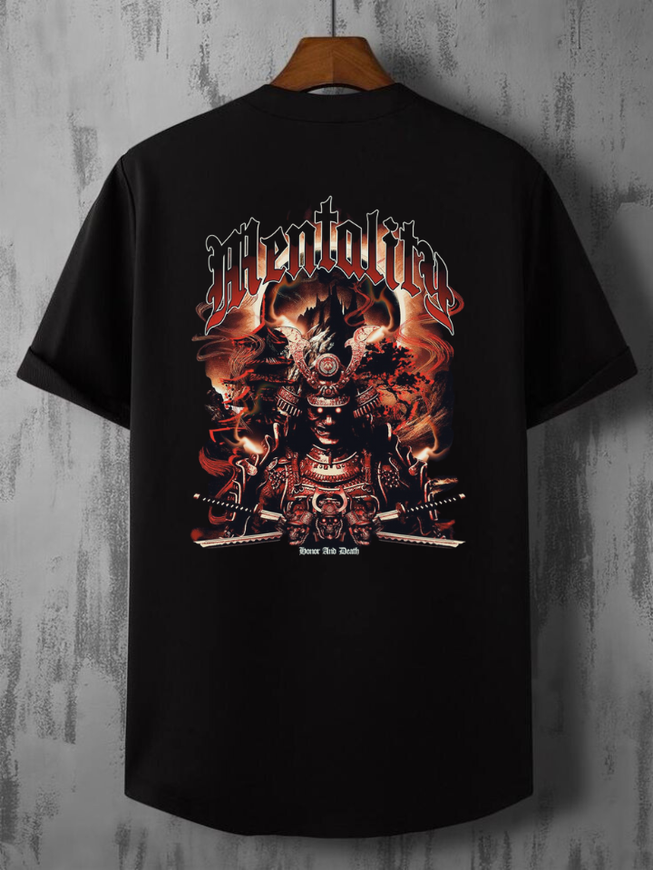 Warrior Mentality – Honor & Death Edition